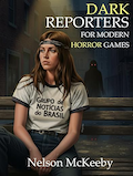Dark Reporters: Volume 1 cover